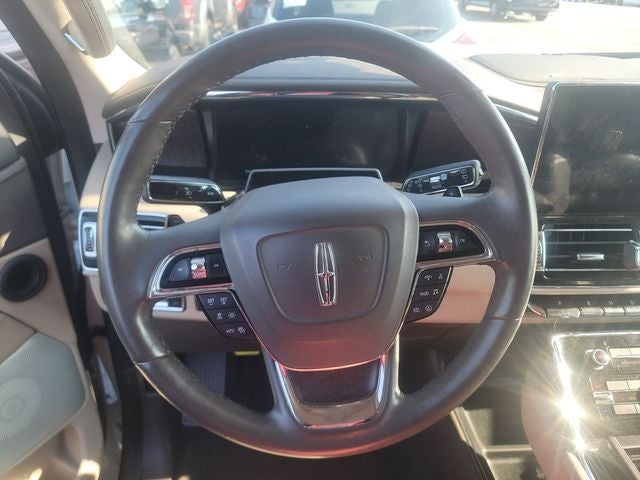 2022 Lincoln Navigator L Reserve
