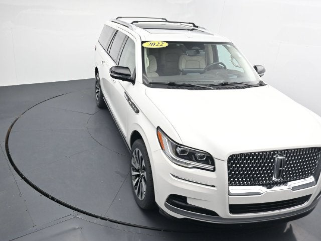 2022 Lincoln Navigator L Reserve