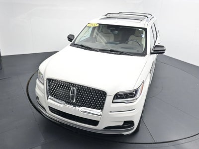 2022 Lincoln Navigator L Reserve