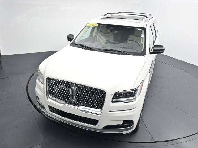2022 Lincoln Navigator L Reserve