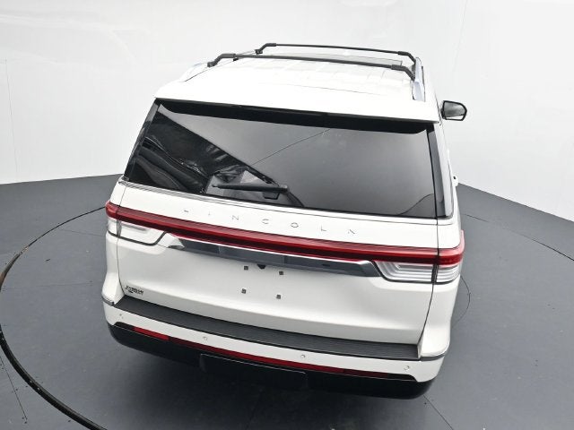 2022 Lincoln Navigator L Reserve