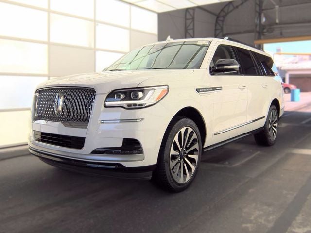 2022 Lincoln Navigator L Reserve