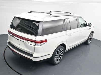 2022 Lincoln Navigator L Reserve