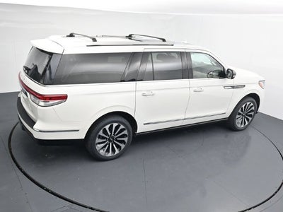 2022 Lincoln Navigator L Reserve