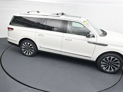 2022 Lincoln Navigator L Reserve