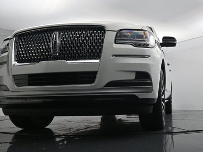 2022 Lincoln Navigator L Reserve