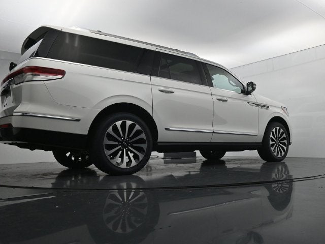 2022 Lincoln Navigator L Reserve