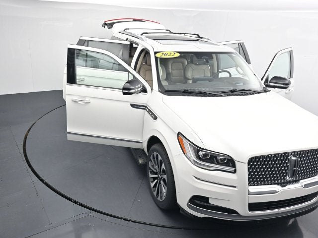 2022 Lincoln Navigator L Reserve