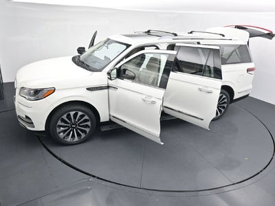 2022 Lincoln Navigator L Reserve