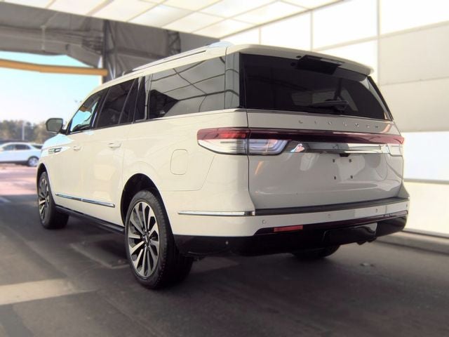 2022 Lincoln Navigator L Reserve