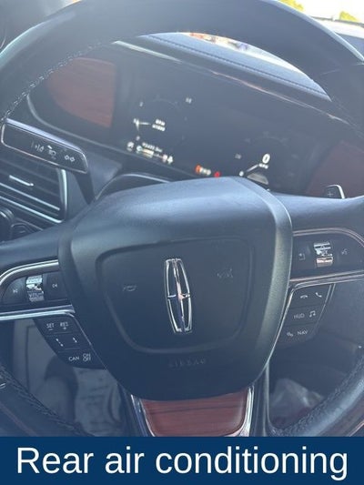 2019 Lincoln Navigator L Reserve