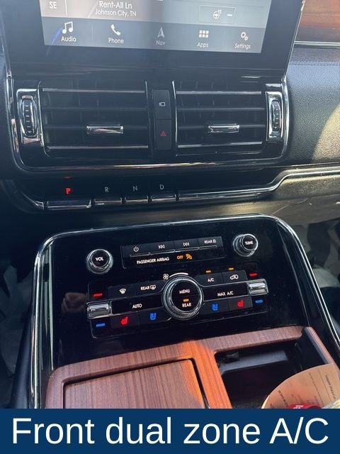 2019 Lincoln Navigator L Reserve