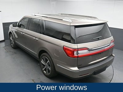 2019 Lincoln Navigator L Reserve