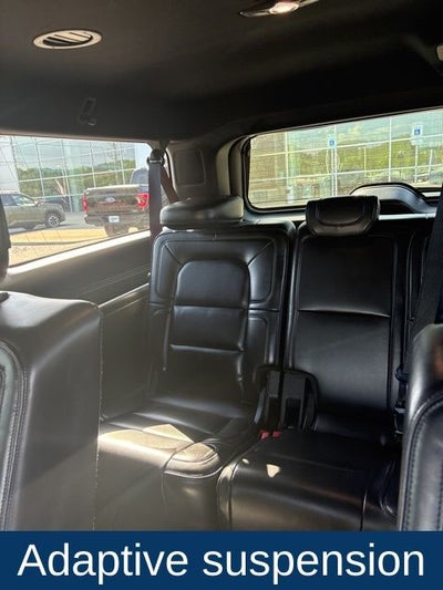 2019 Lincoln Navigator L Reserve