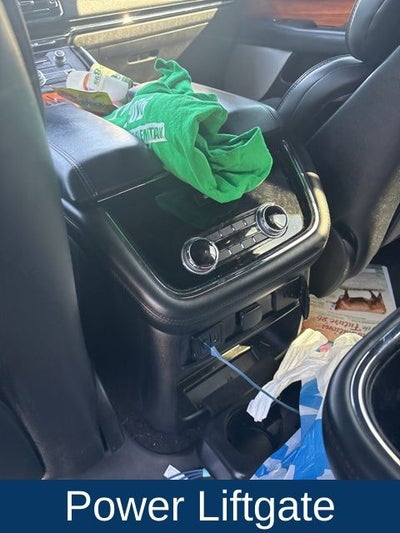 2019 Lincoln Navigator L Reserve