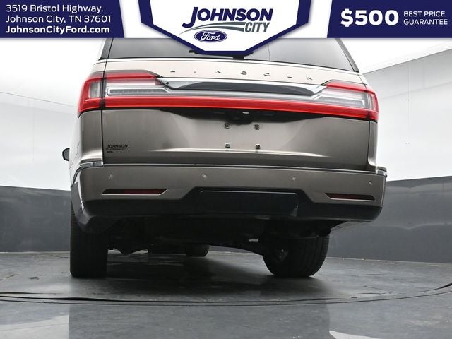 2019 Lincoln Navigator L Reserve