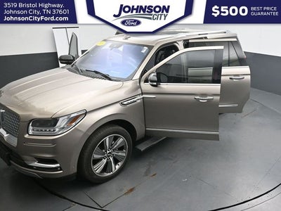 2019 Lincoln Navigator L Reserve