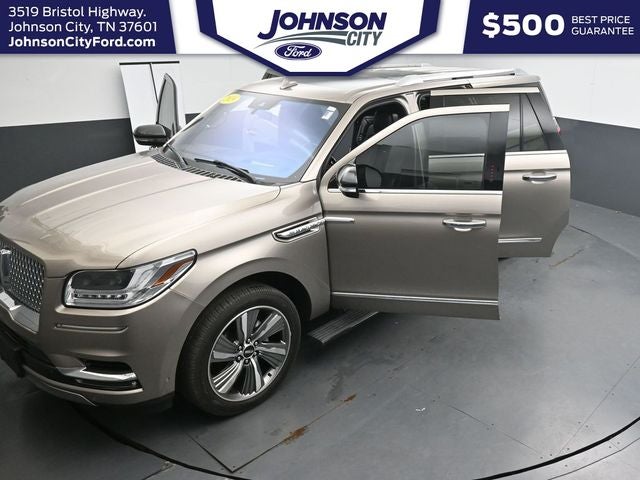 2019 Lincoln Navigator L Reserve