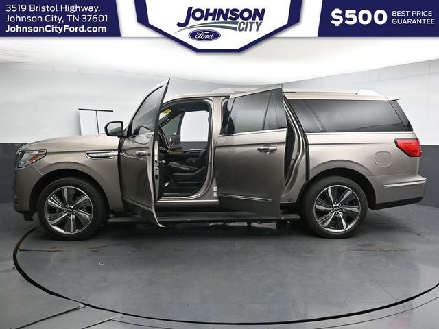 2019 Lincoln Navigator L Reserve