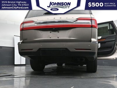 2019 Lincoln Navigator L Reserve