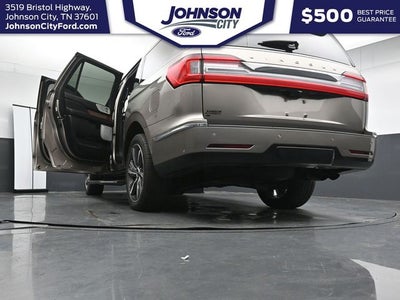2019 Lincoln Navigator L Reserve