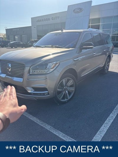 2019 Lincoln Navigator L Reserve
