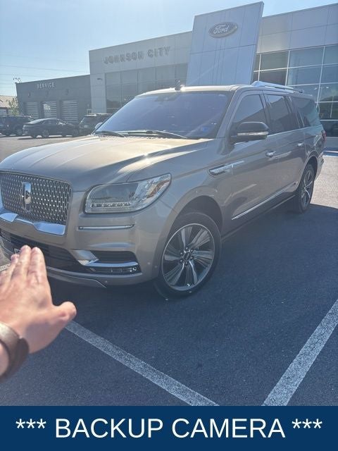 2019 Lincoln Navigator L Reserve
