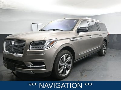 2019 Lincoln Navigator L Reserve