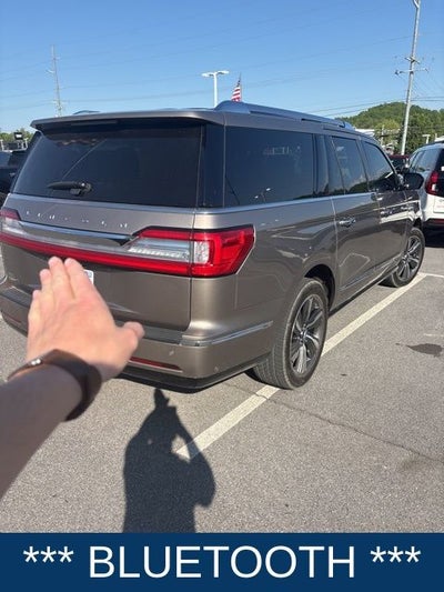 2019 Lincoln Navigator L Reserve