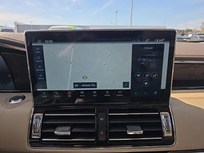 2022 Lincoln Navigator L Reserve