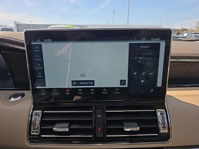 2022 Lincoln Navigator L Reserve