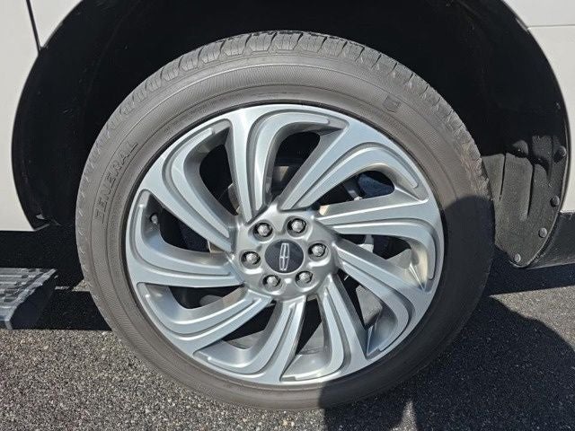 2022 Lincoln Navigator L Reserve