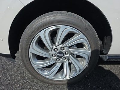 2022 Lincoln Navigator L Reserve