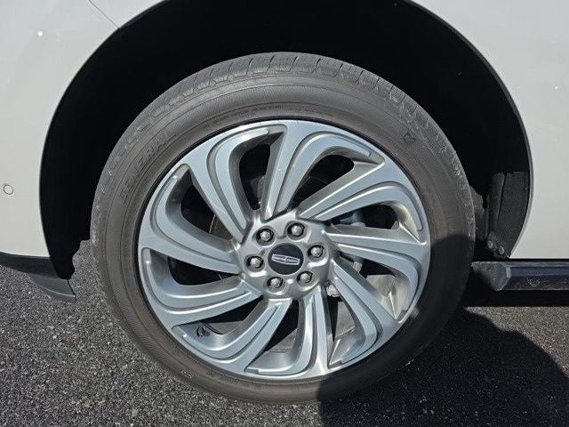 2022 Lincoln Navigator L Reserve