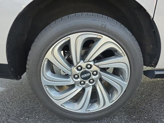 2022 Lincoln Navigator L Reserve