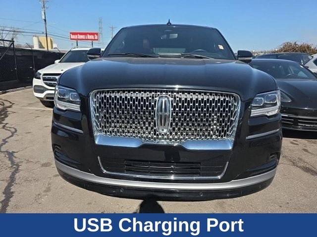 2022 Lincoln Navigator L Reserve
