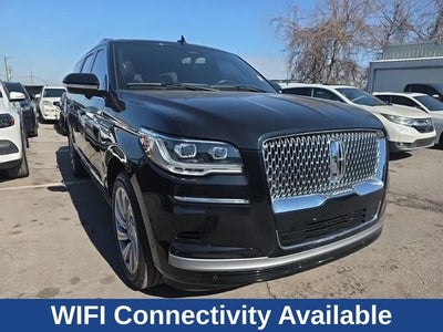 2022 Lincoln Navigator L Reserve