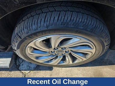 2022 Lincoln Navigator L Reserve