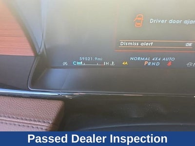 2022 Lincoln Navigator L Reserve