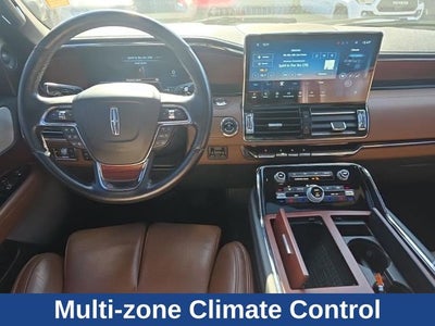2022 Lincoln Navigator L Reserve