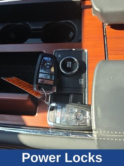 2022 Lincoln Navigator L Reserve