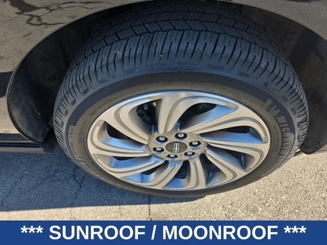 2022 Lincoln Navigator L Reserve