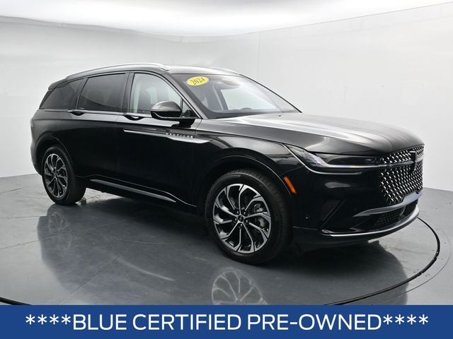 2024 Lincoln Nautilus Reserve
