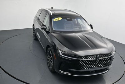 2024 Lincoln Nautilus Reserve