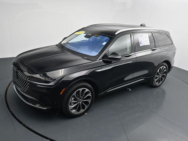 2024 Lincoln Nautilus Reserve