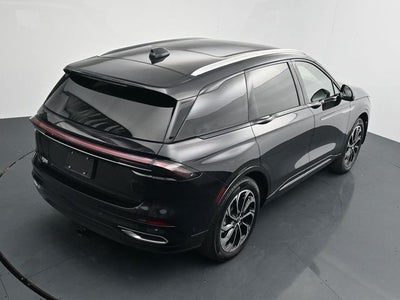 2024 Lincoln Nautilus Reserve