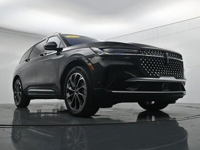 2024 Lincoln Nautilus Reserve