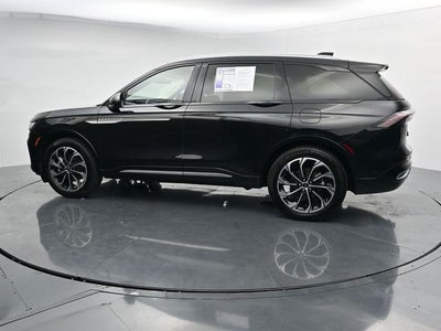 2024 Lincoln Nautilus Reserve