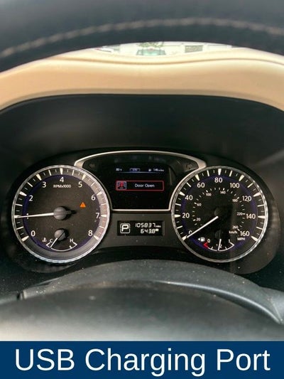 2016 INFINITI QX60 Base