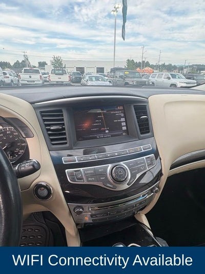 2016 INFINITI QX60 Base